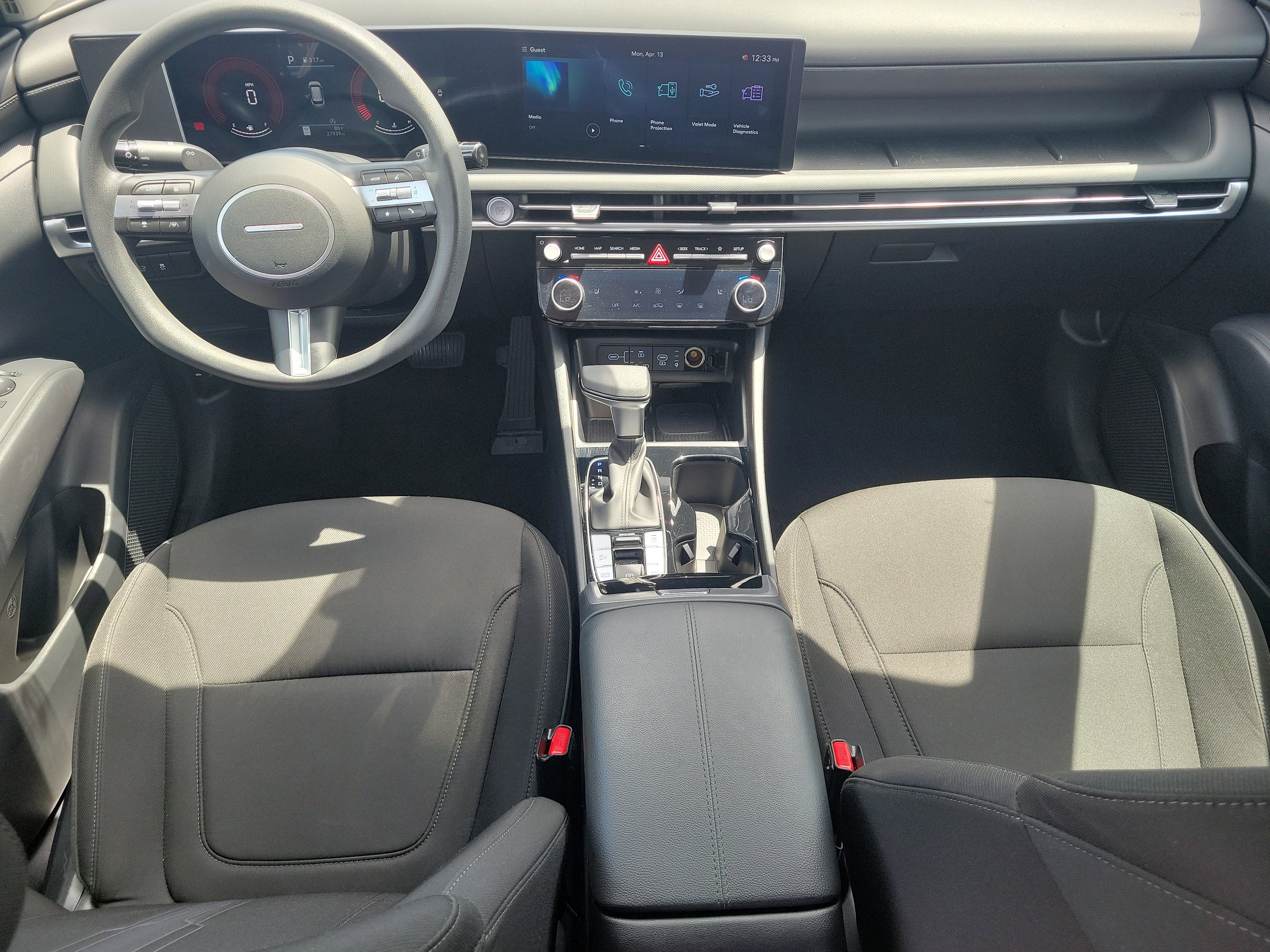 Used 2025 Hyundai Tucson SEL image 17