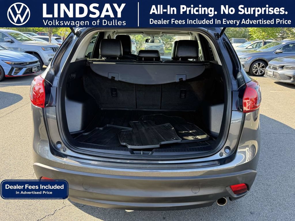 Used 2016 MAZDA CX-5 Touring w/ Bose/Moonroof Package AWD/4WD image 15