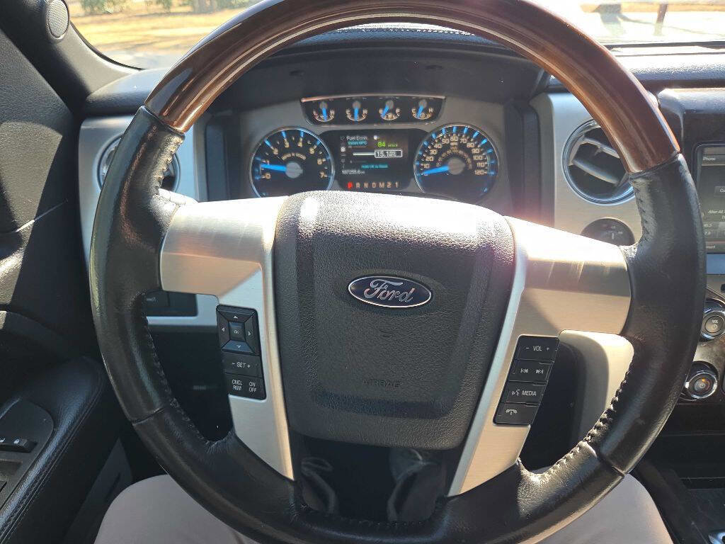 Used 2014 Ford F150 Platinum AWD/4WD image 41