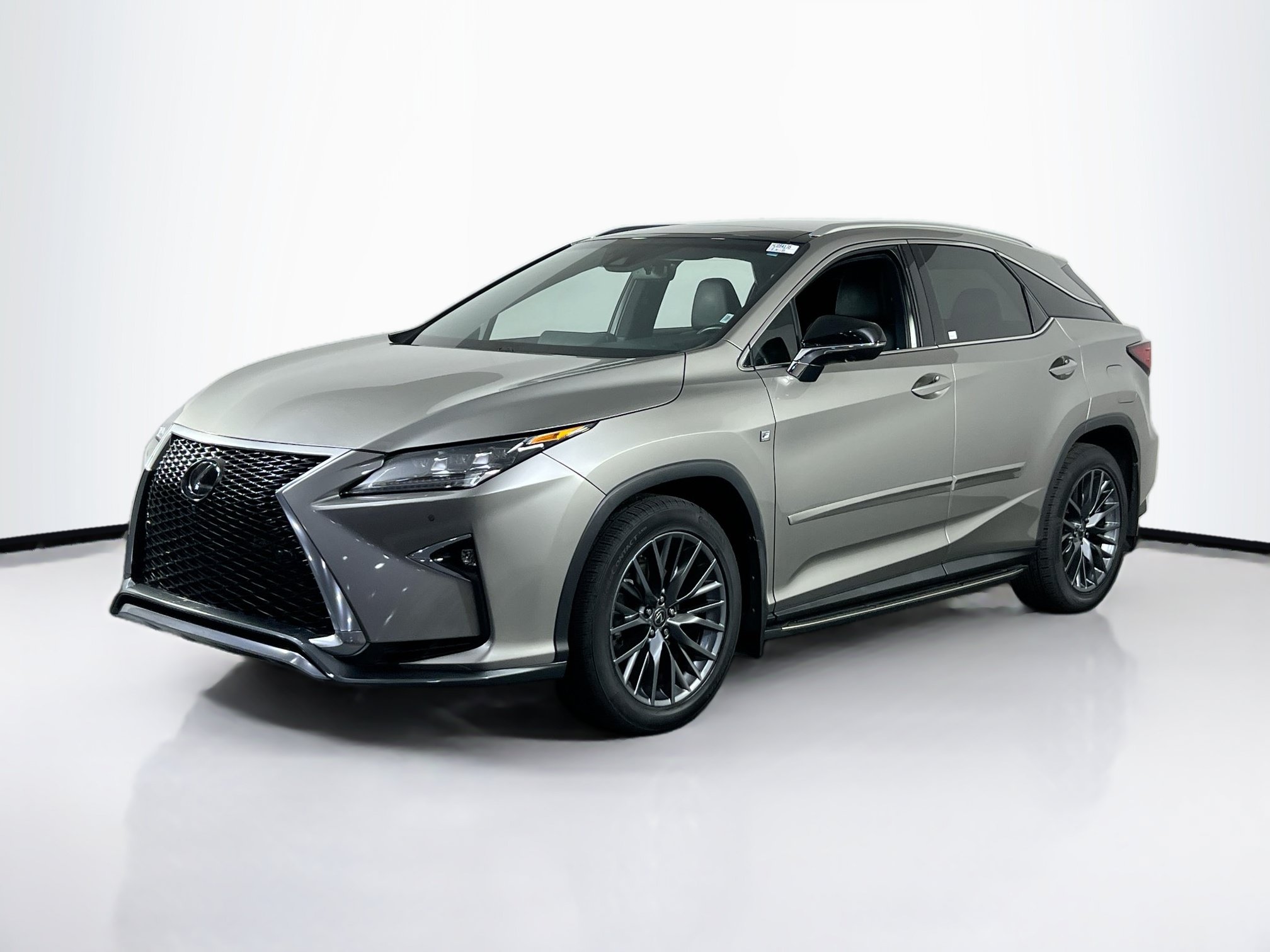 Used 2017 Lexus RX 350 F Sport w/ Accessory Package AWD/4WD image 1