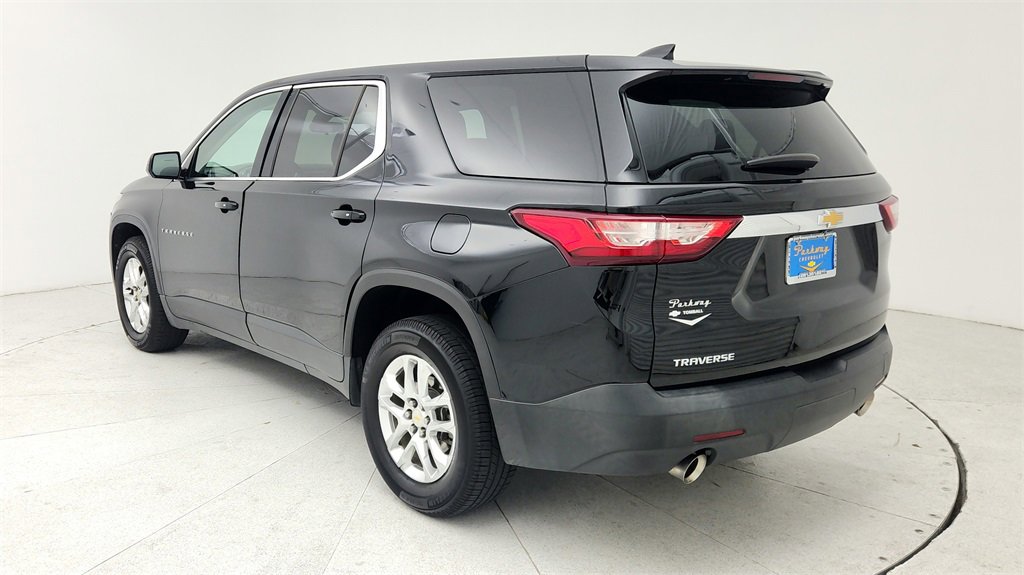 Used 2018 Chevrolet Traverse LS image 5