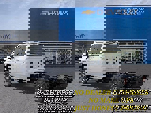 New 2026 Chevrolet Silverado 3500 W/T w/ WT Convenience Package image 3
