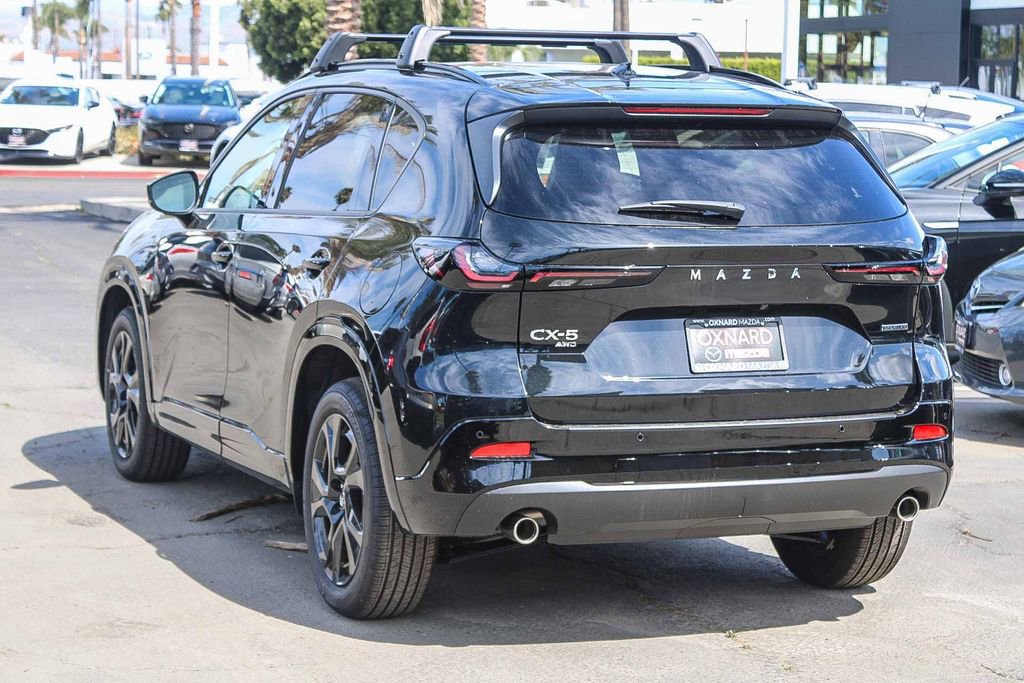 New 2026 MAZDA CX-5 2.5 S w/ Premium Package image 6