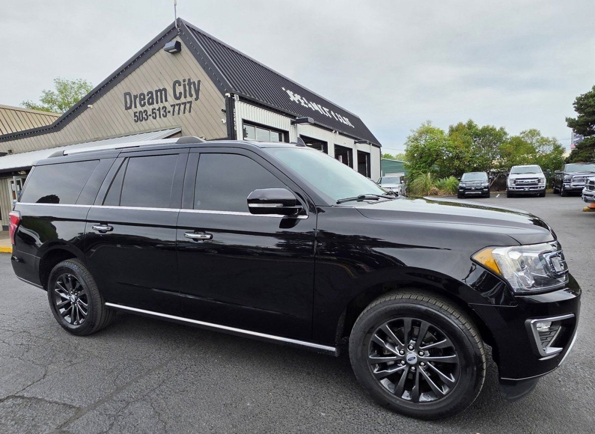 Used 2021 Ford Expedition Max Limited AWD/4WD image 6