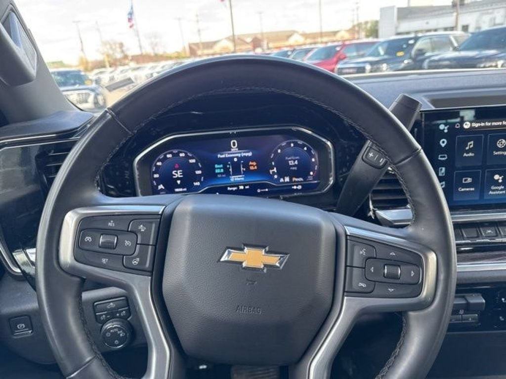 Used 2025 Chevrolet Silverado 1500 LT w/ Work Truck Package AWD/4WD image 27