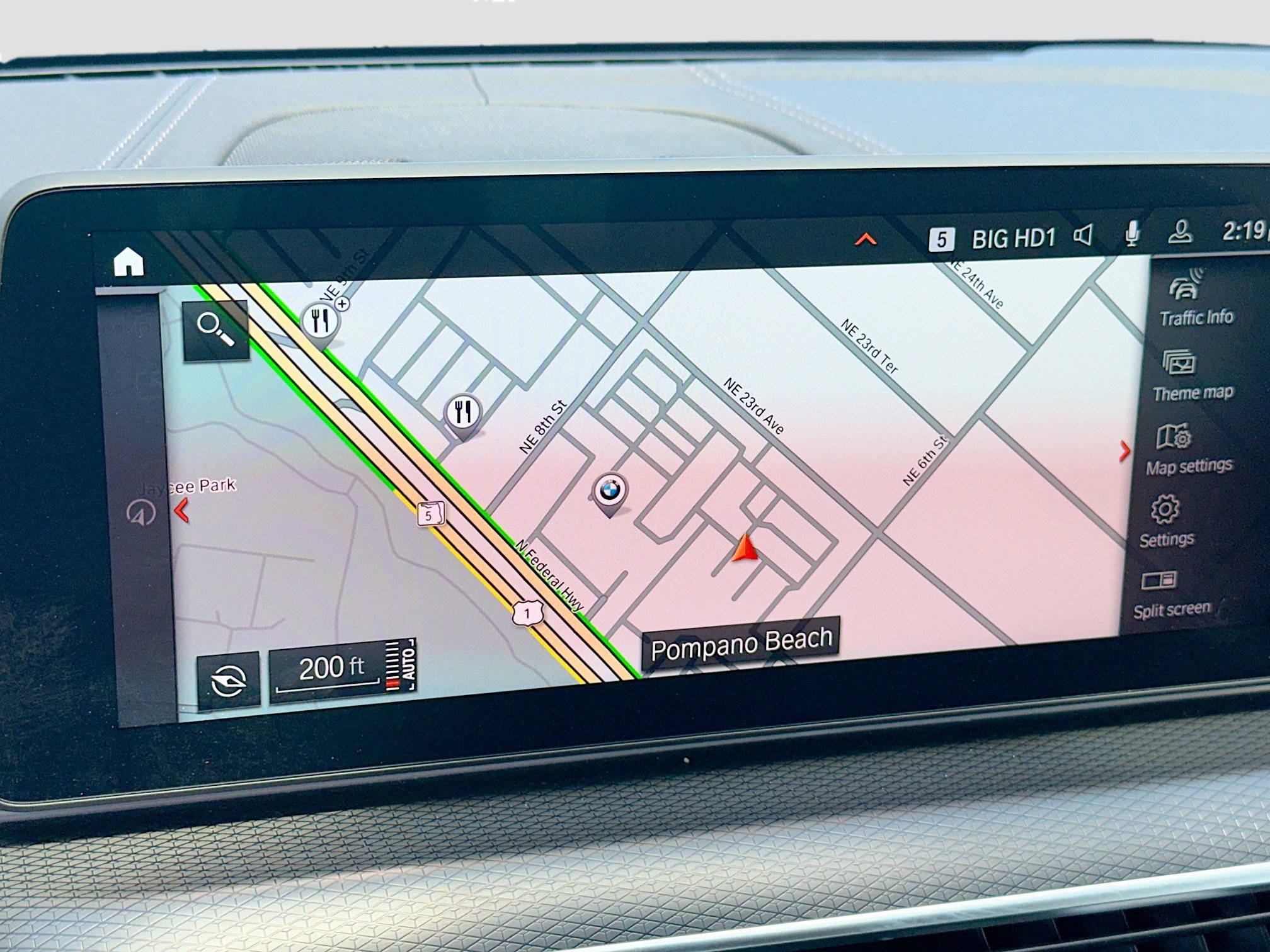 Used 2023 BMW M550i xDrive w/ Executive Package image 12