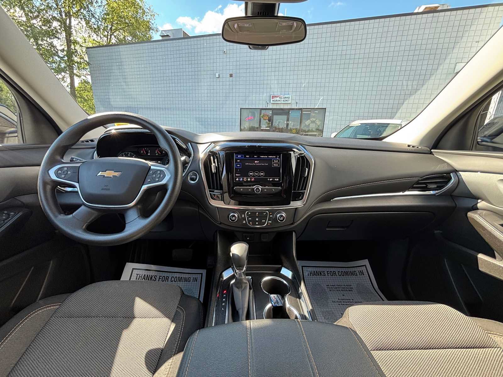 Used 2021 Chevrolet Traverse LS AWD/4WD image 19