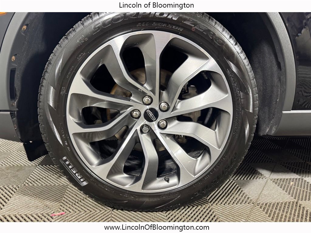 Certified 2025 Lincoln Aviator Reserve w/ Illumination Package AWD/4WD image 25