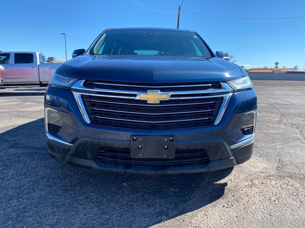 Used 2023 Chevrolet Traverse LT FWD image 19