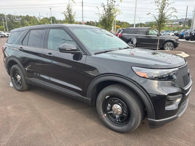 New 2026 Ford Explorer 4WD Police Interceptor image 8