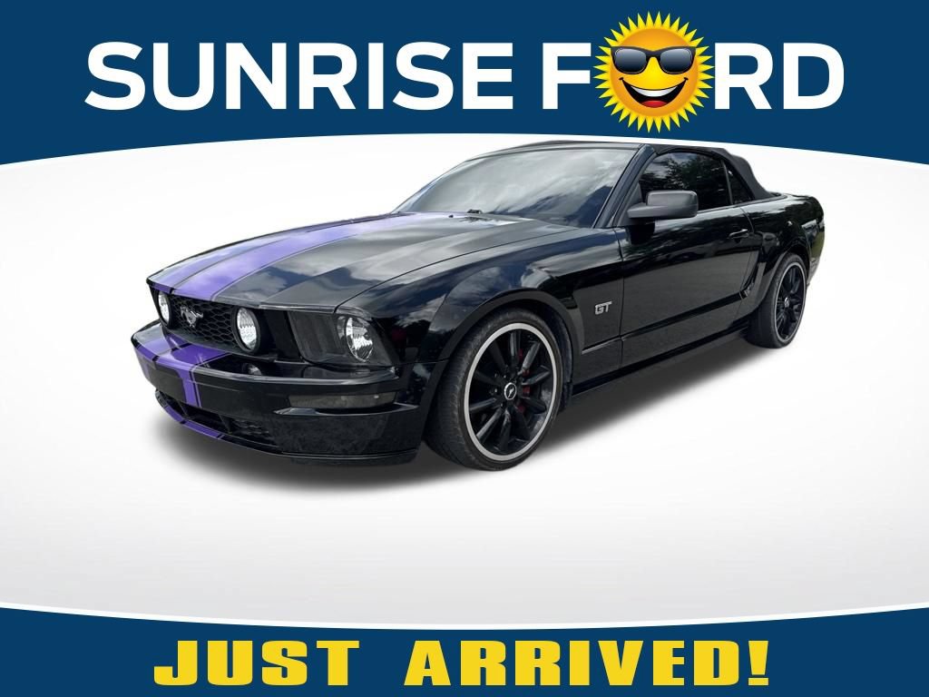Used 2006 Ford Mustang GT