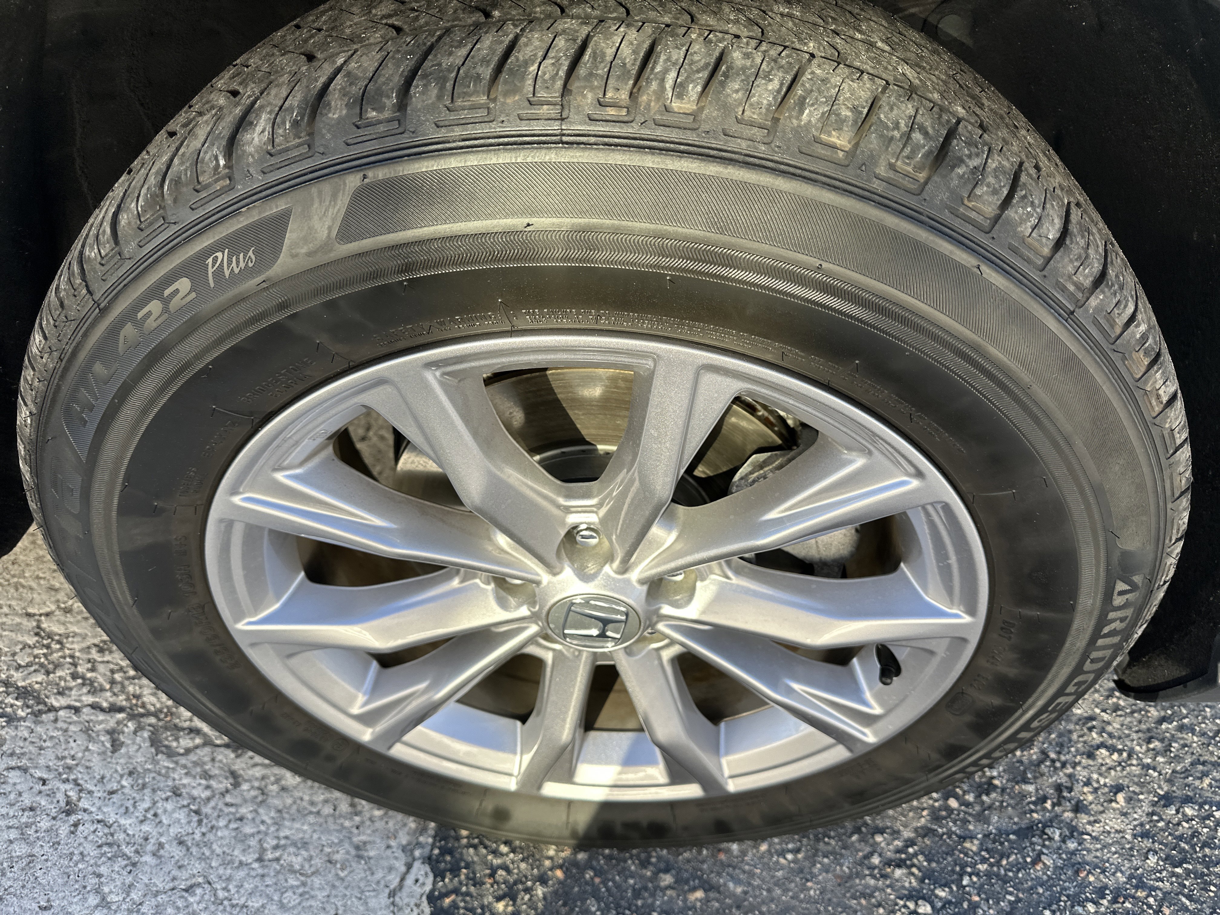 Used 2024 Honda CR-V EX image 6