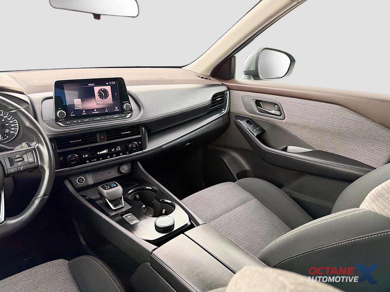 Used 2022 Nissan Rogue S AWD/4WD image 23