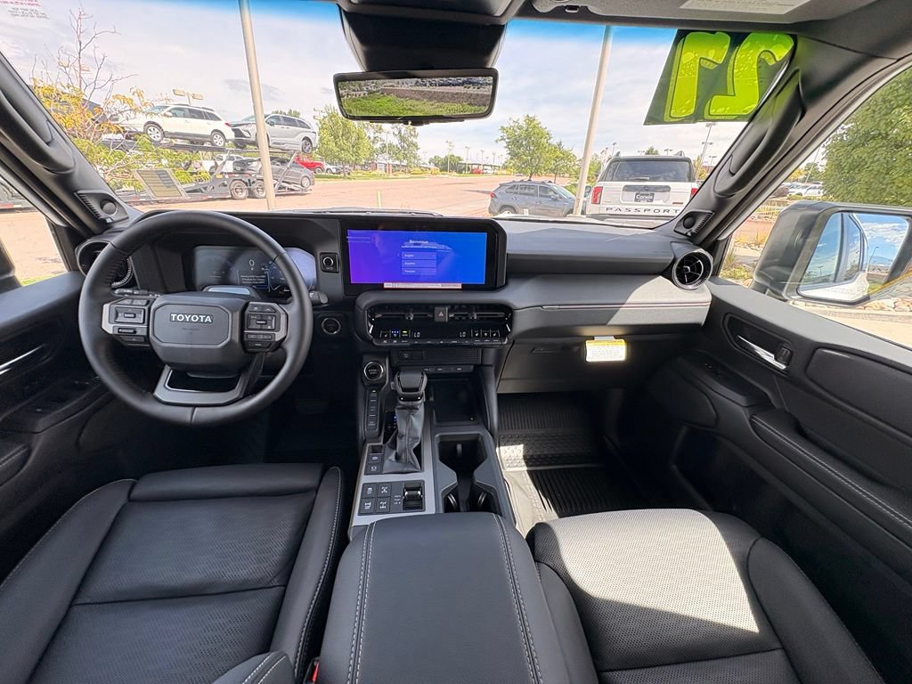 Used 2027 Toyota Land Cruiser w/ Premium Package AWD/4WD image 12