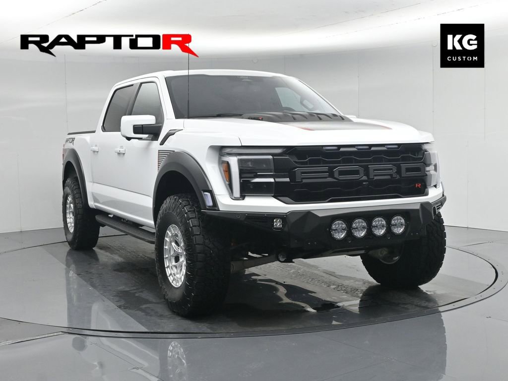 Used 2024 Ford F150 Raptor w/ Equipment Group 803A Raptor R image 1
