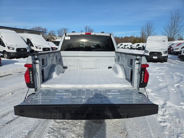 New 2025 Ford F150 Lightning Flash image 5