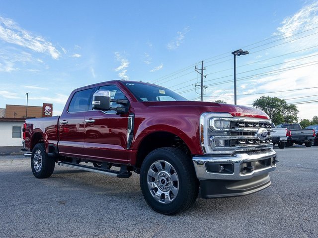 New 2026 Ford F250 Lariat image 4
