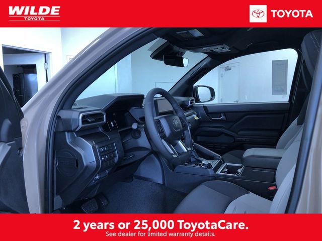 New 2026 Toyota Tacoma TRD Off-Road AWD/4WD image 2