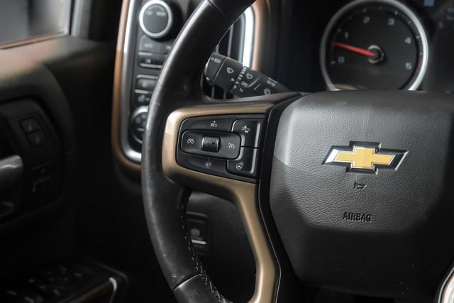 Used 2022 Chevrolet Silverado 2500 High Country w/ Z71 Off-Road Package AWD/4WD image 18