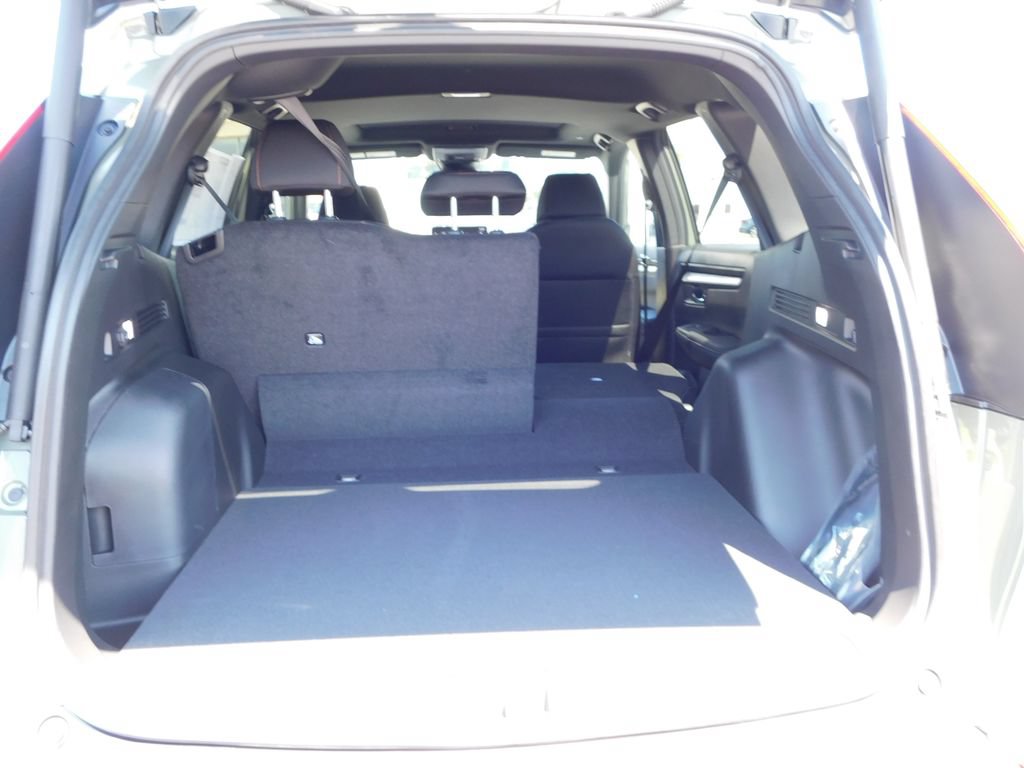 New 2026 Honda CR-V TrailSport image 24