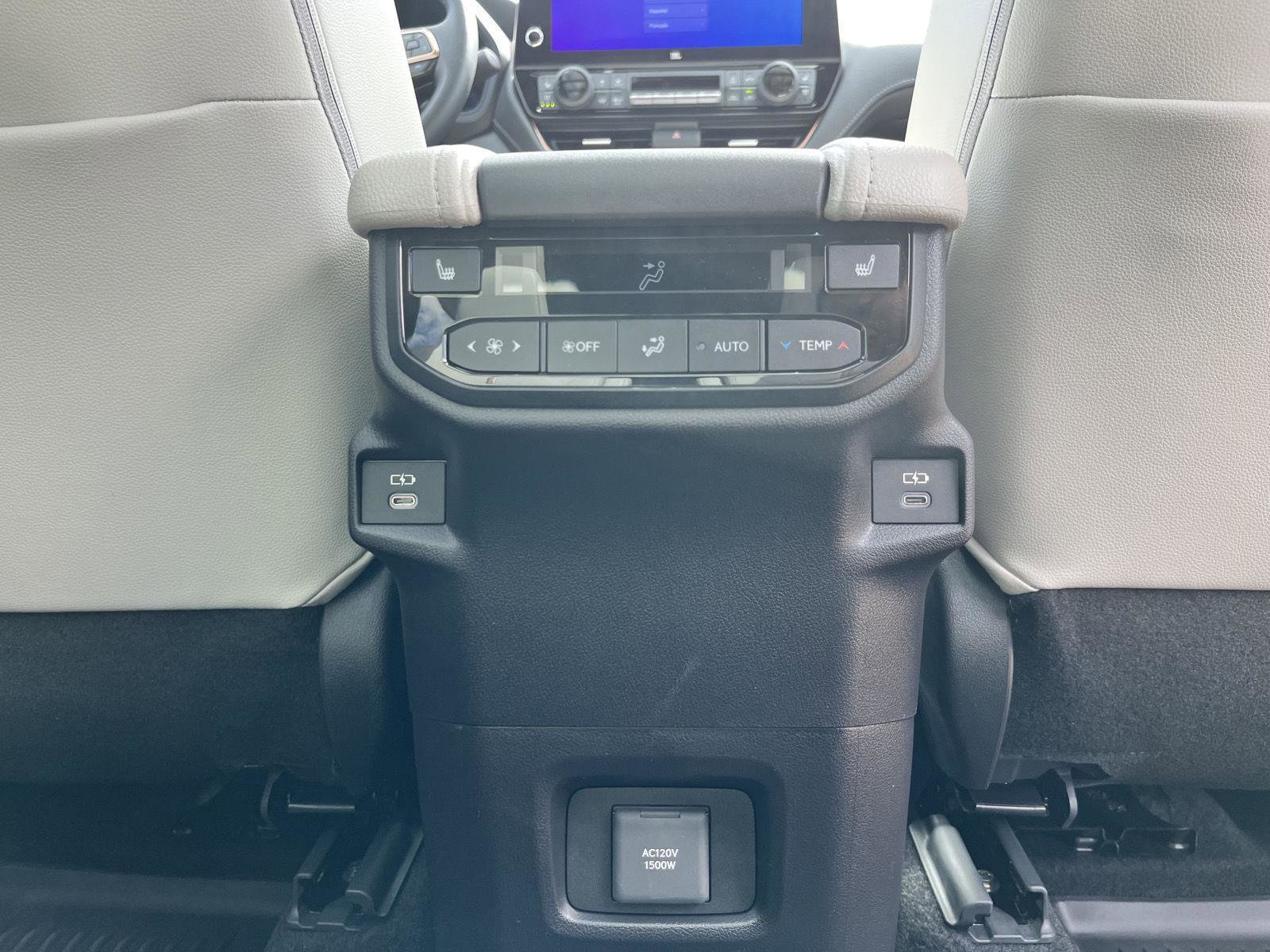 New 2026 Toyota Grand Highlander AWD Hybrid image 17
