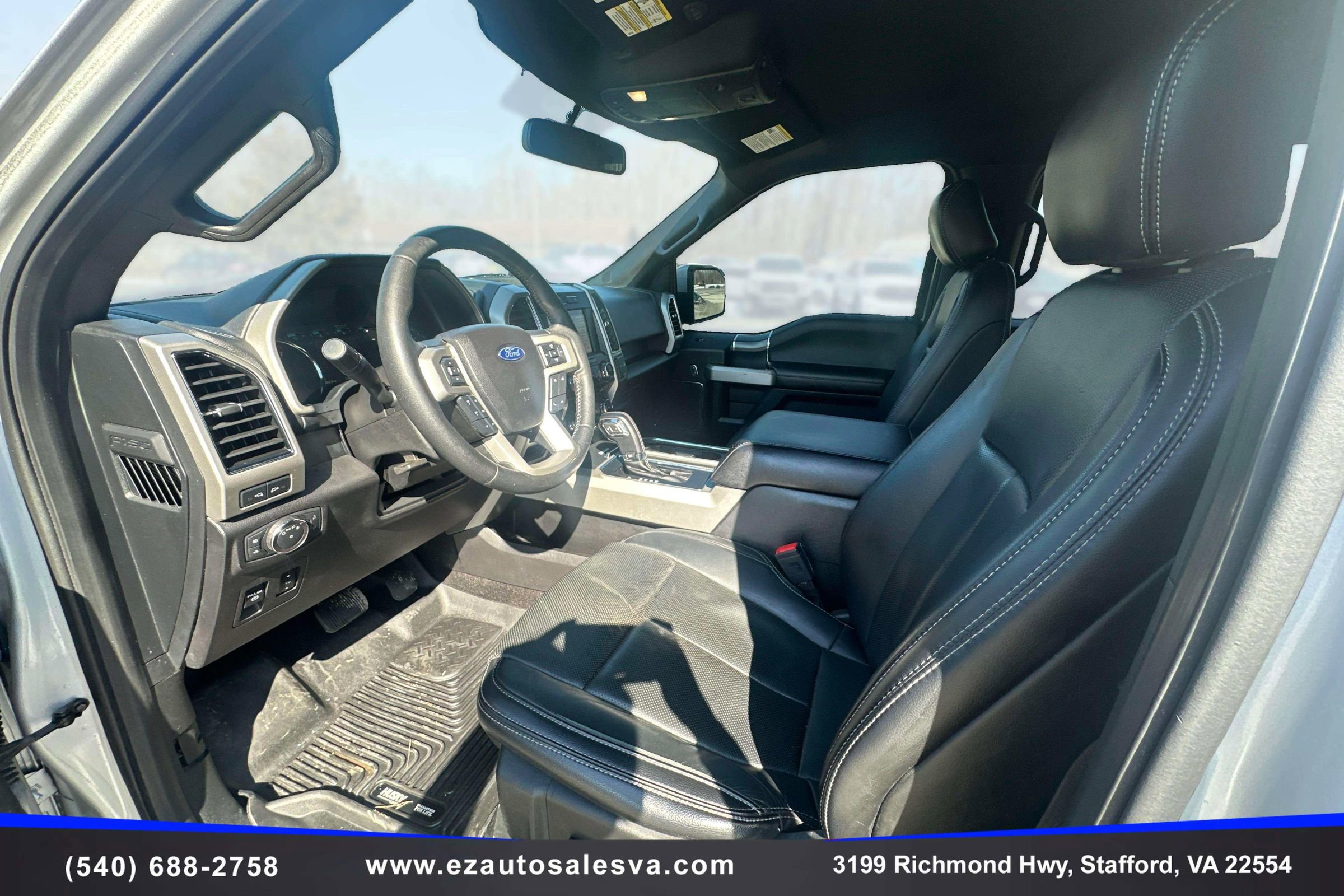 Used 2018 Ford F150 Lariat image 15