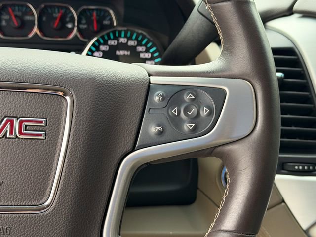 Used 2017 GMC Yukon SLT w/ HD Trailering Package image 12