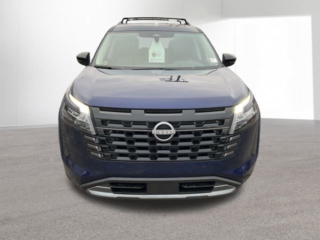 New 2026 Nissan Pathfinder Platinum image 7