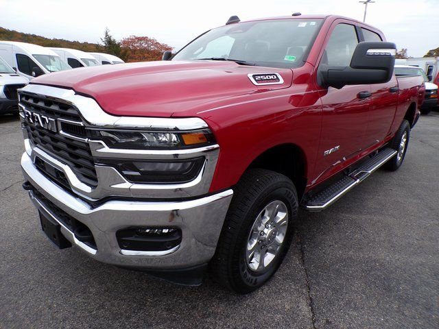 New 2025 RAM 2500 Big Horn