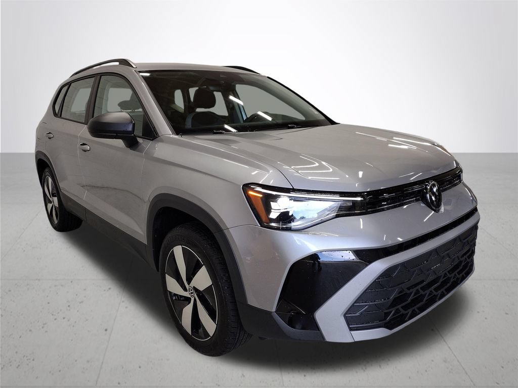 New 2026 Volkswagen Taos S AWD/4WD image 4