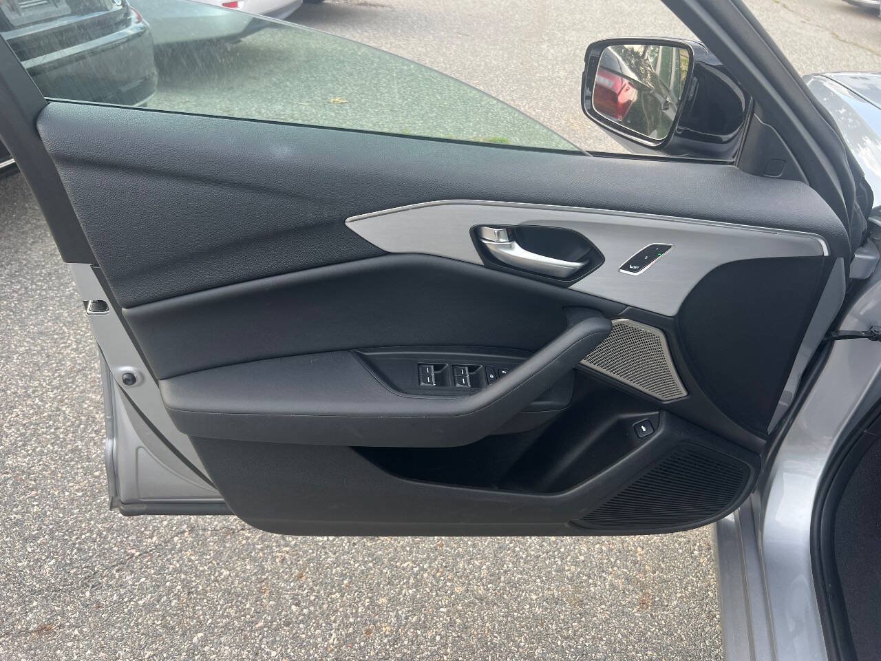 Used 2022 Acura TLX w/ Technology Package FWD image 27