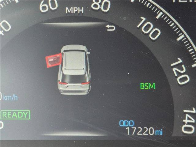 Used 2024 Toyota RAV4 SE AWD/4WD image 8