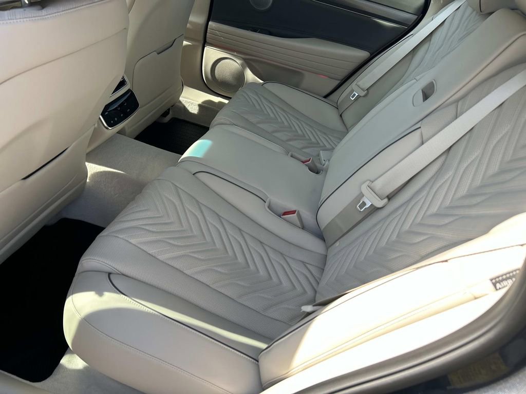 New 2026 Genesis G80 2.5T Sport Prestige AWD/4WD image 19