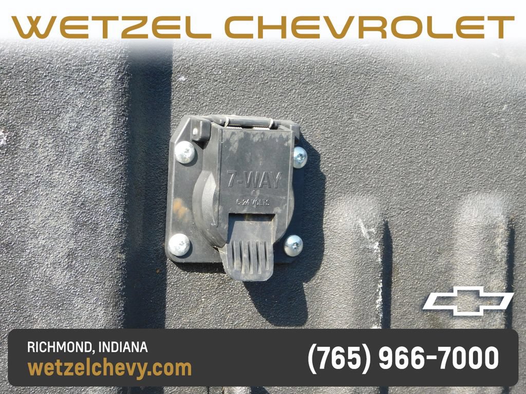 Used 2015 Chevrolet Silverado 2500 LTZ w/ Duramax Plus Package AWD/4WD image 8