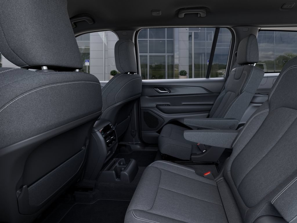 New 2026 Jeep Grand Cherokee L Laredo AWD/4WD image 24