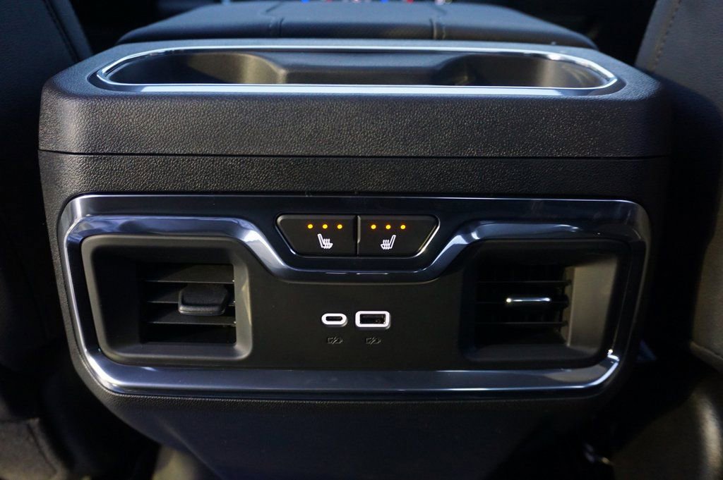 New 2026 Chevrolet Silverado 1500 LTZ w/ Z71 Off-Road Package image 28