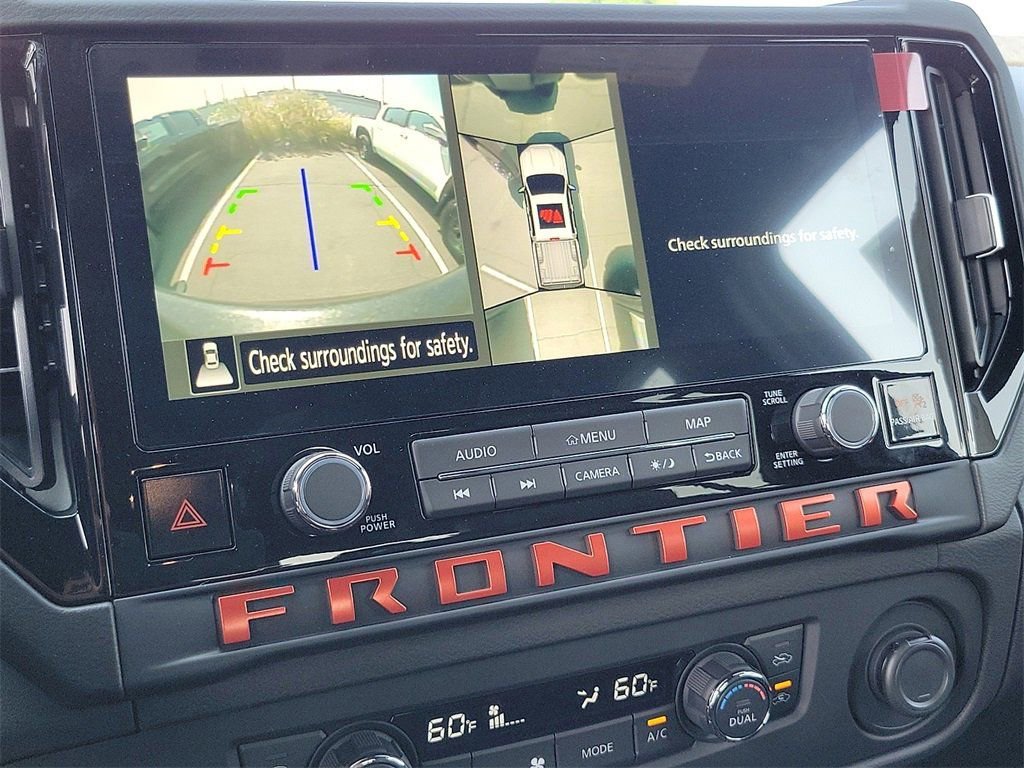 New 2025 Nissan Frontier Pro-X w/ Pro Premium Package image 10