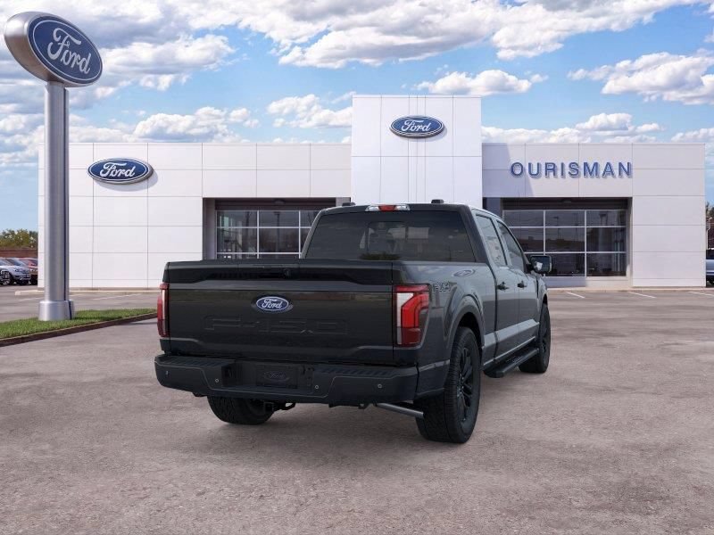 New 2026 Ford F150 Lariat w/ Equipment Group 501A Mid AWD/4WD image 7