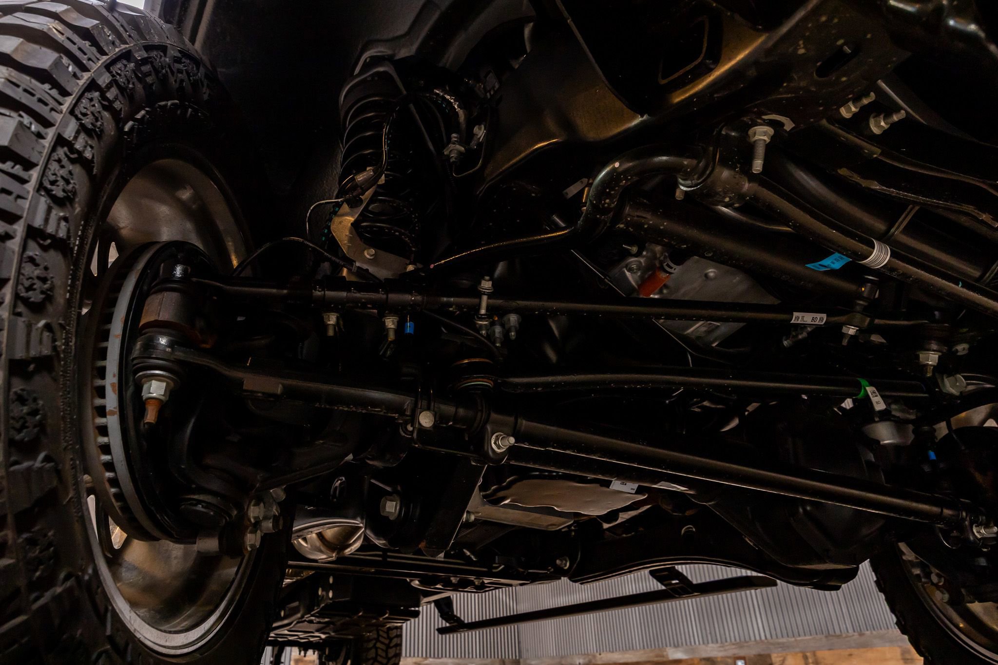 Used 2026 Ford F250 Platinum w/ Platinum Plus Package image 13