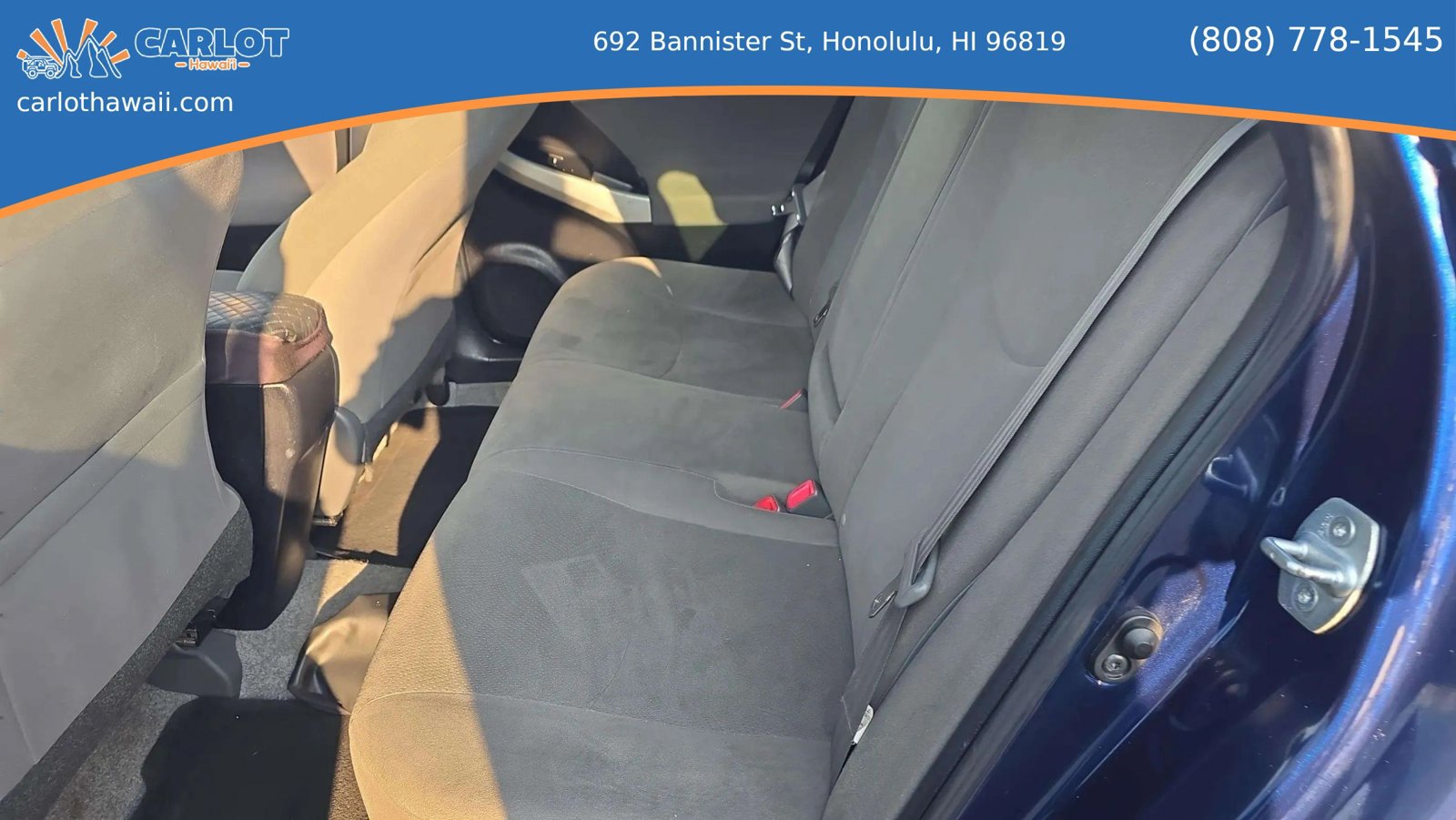 Used 2014 Toyota Prius Two FWD image 10