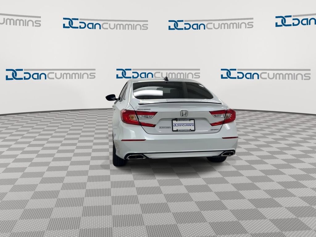 Used 2022 Honda Accord Sport image 7