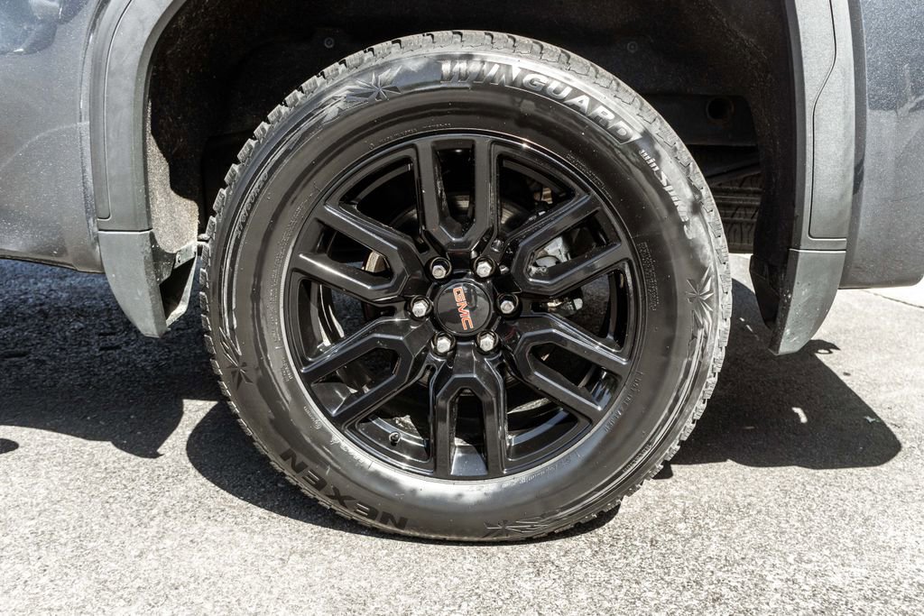 Used 2021 GMC Sierra 1500 Elevation AWD/4WD image 32