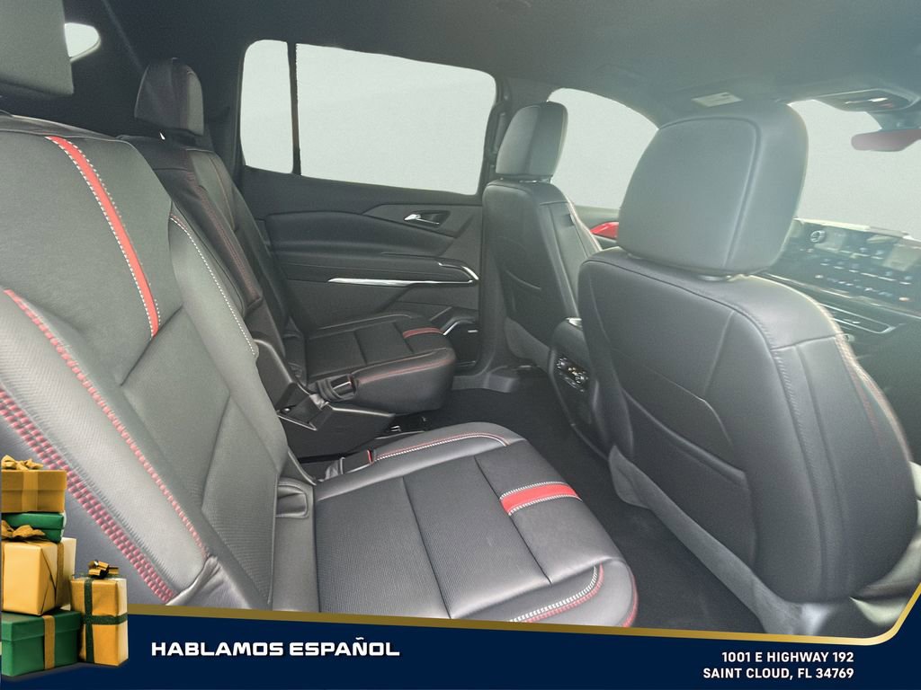 New 2026 Chevrolet Traverse RS image 27