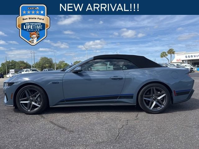 Used 2024 Ford Mustang GT Premium