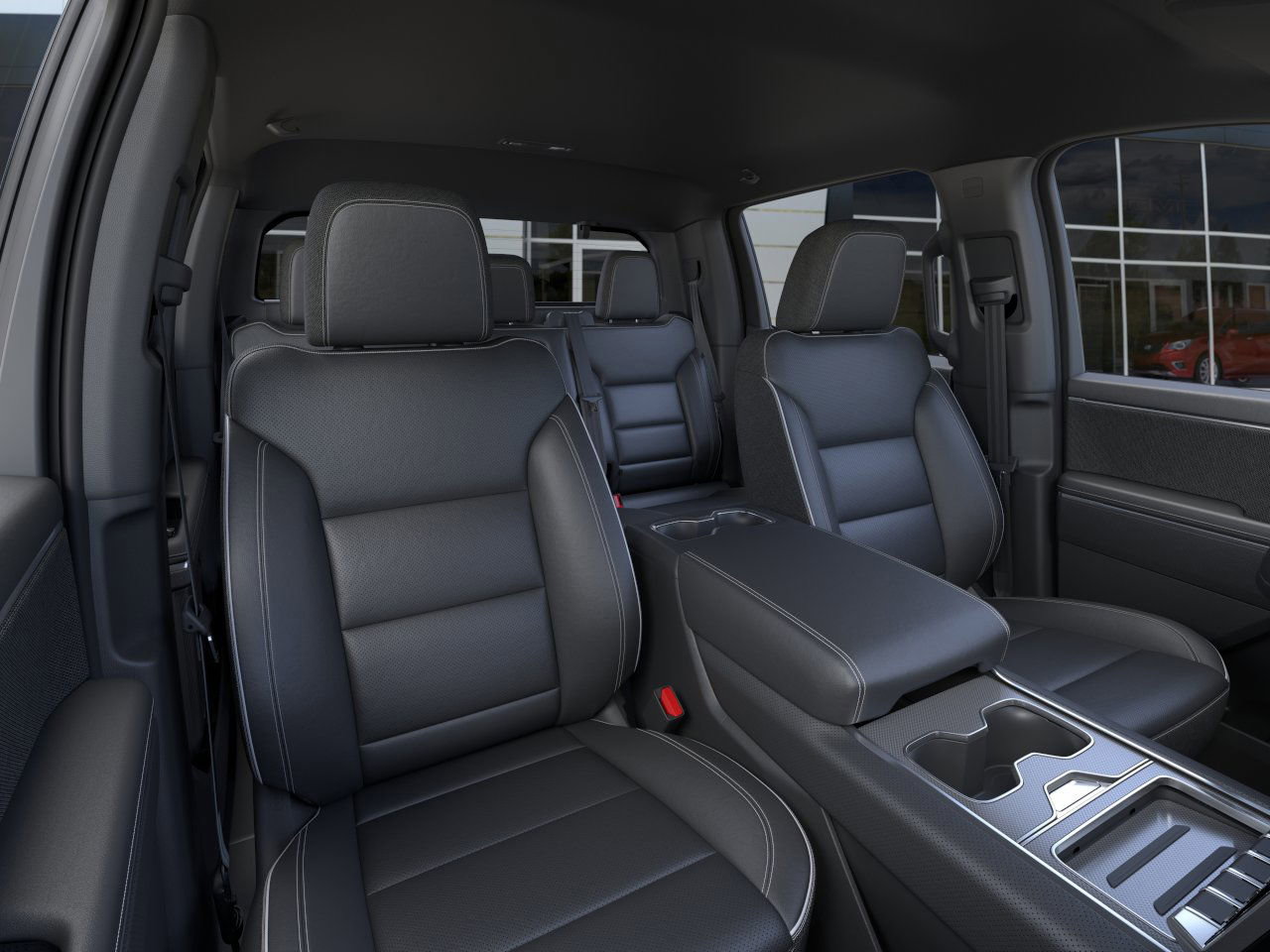 New 2026 GMC Sierra EV Elevation w/ Premium Package image 40