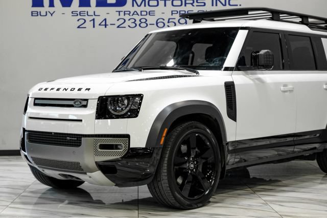 Used 2022 Land Rover Defender 110 X-Dynamic HSE AWD/4WD image 7