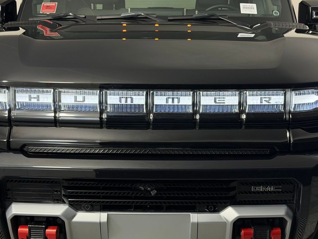 Used 2025 GMC Hummer EV 3X w/ Battery Pack, 24 Module Pack image 14