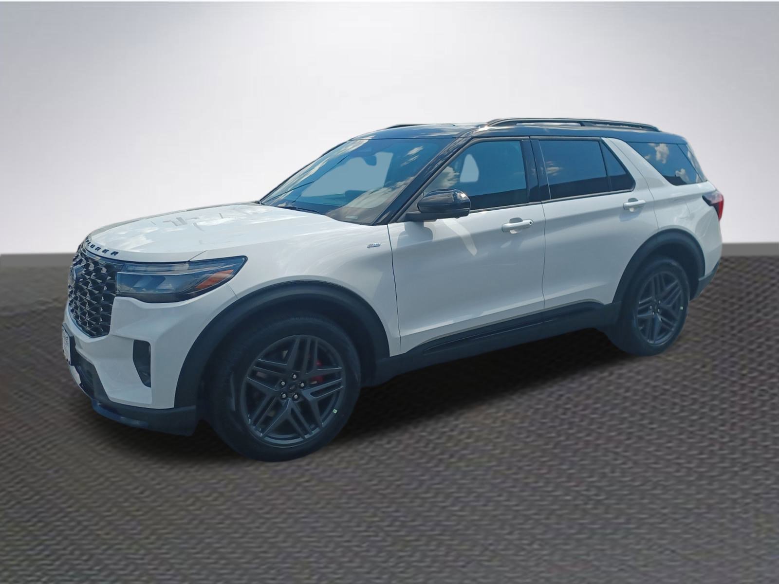 New 2025 Ford Explorer ST-Line w/ Premium Package image 2
