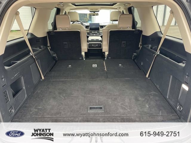 Certified 2024 Ford Expedition Max Limited AWD/4WD image 12