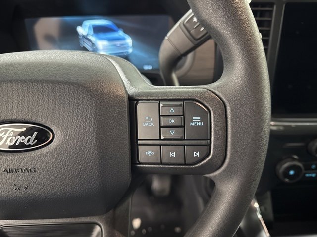 New 2025 Ford F150 STX w/ STX Black Appearance Package image 16